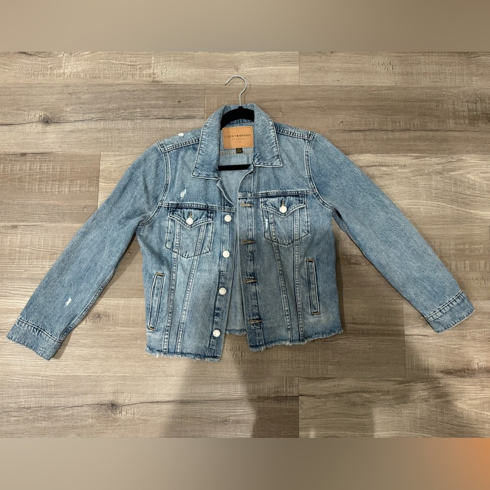 Lucky Brand Denim Jacket